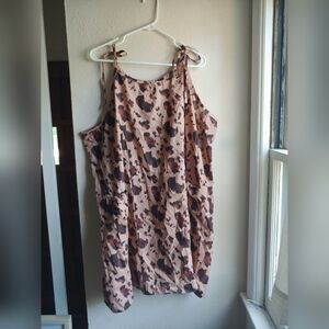 NETTLE studio's pocket layering dress